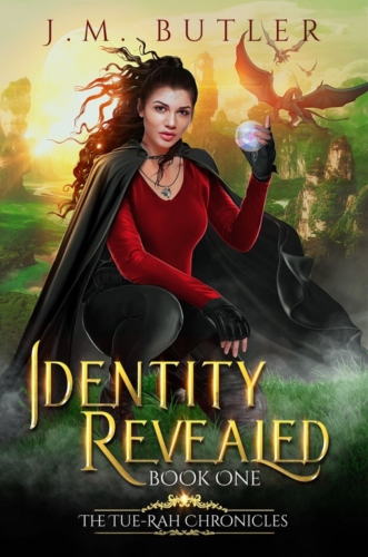 Identity Revealed Alerim EBook Cover